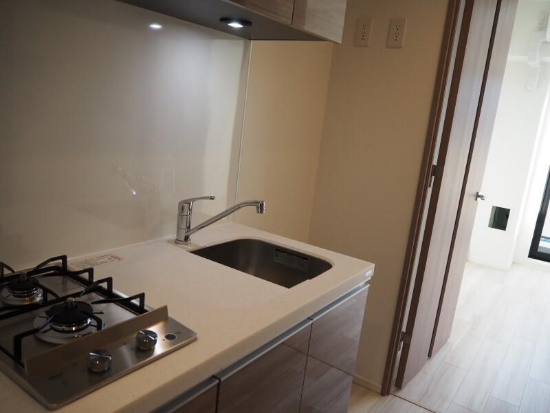 キッチン　便利な2口コンロキッチン♪