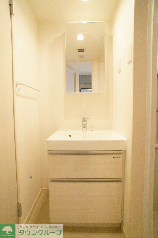 洗面設備　洗面