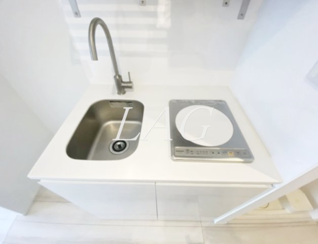 キッチン　キッチンです。