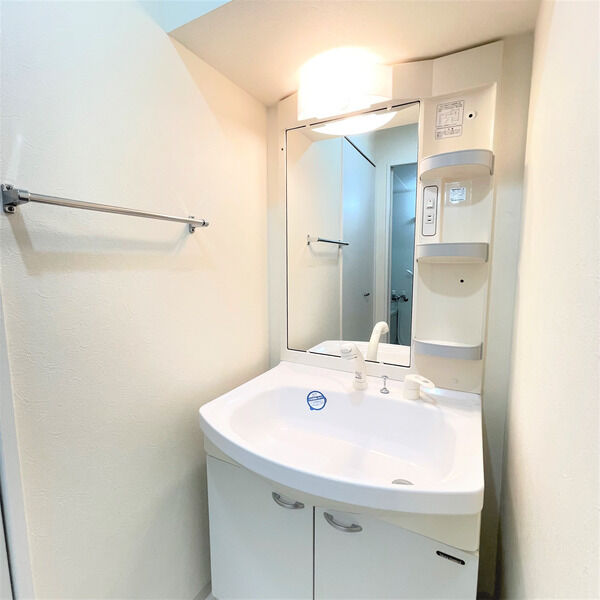 洗面設備　洗面台