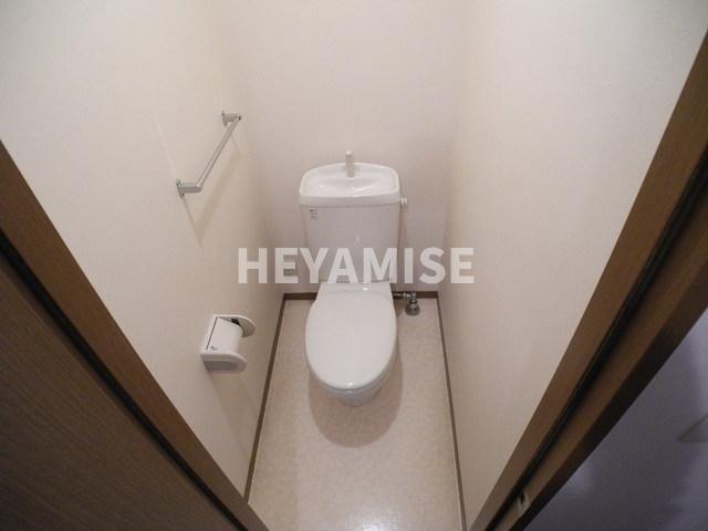 トイレ　※同間取りの別のお部屋の写真です※