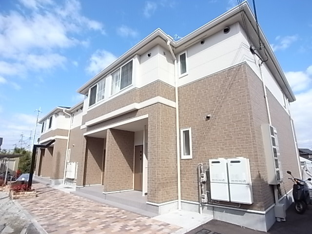 建物外観　外観写真