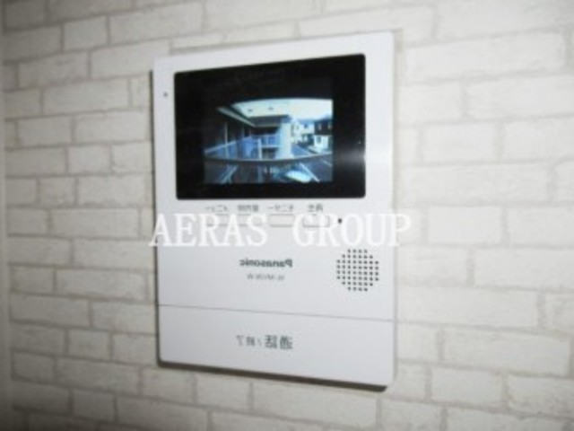 セキュリティ　他部屋参考。