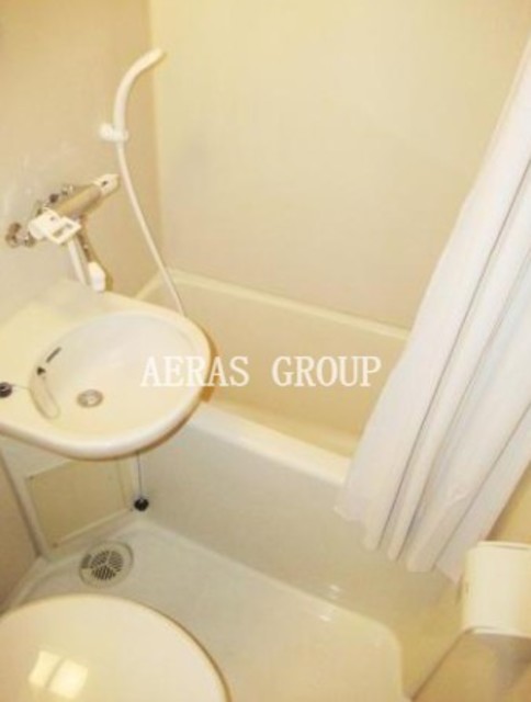 バス・シャワールーム　他部屋参考。