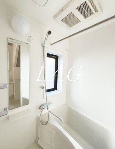 バス・シャワールーム　お風呂です。