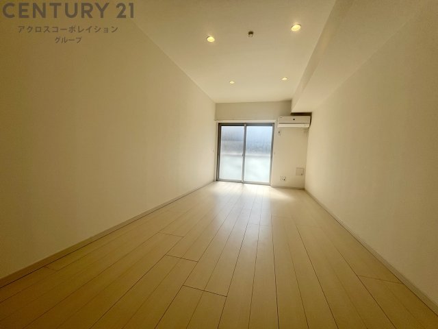 居室・リビング　エアコン付きで初期費用を抑えられます☆