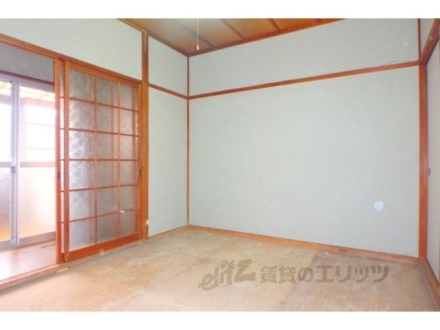 居室・リビング　和室