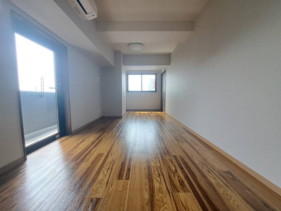 居室・リビング　リビング