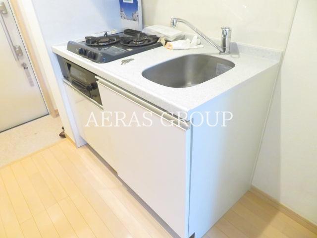 キッチン　使いやすそうなキッチン