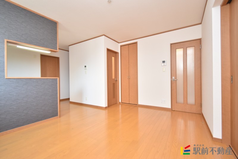 居室・リビング　写真は別部屋