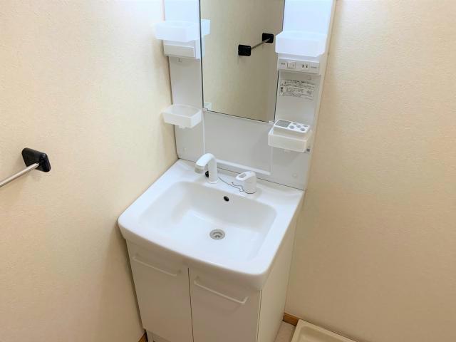 洗面設備　※別部屋イメージ