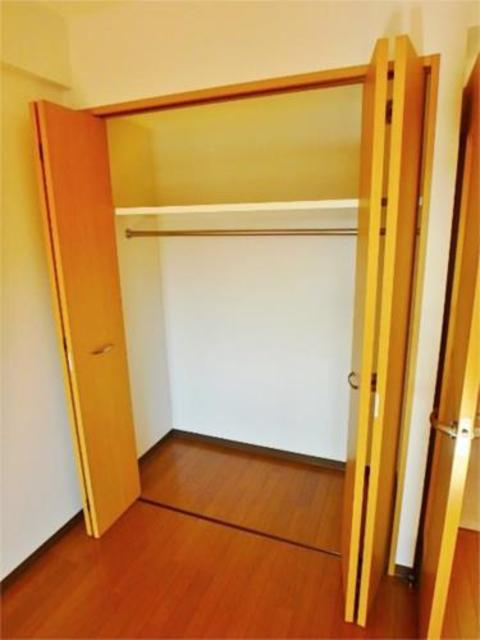 収納　たっぷりサイズの収納です