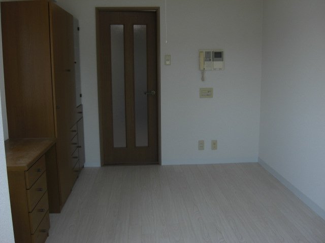 セキュリティ　同物件別号室