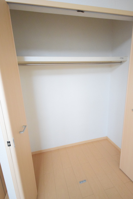 収納　反転タイプ中部屋の写真です