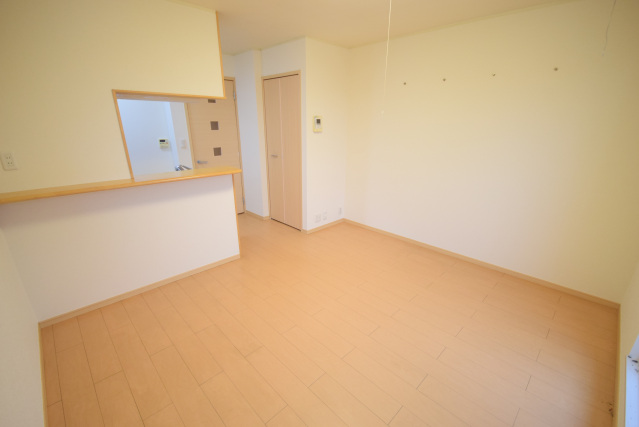 居室・リビング　反転タイプ中部屋の写真です。