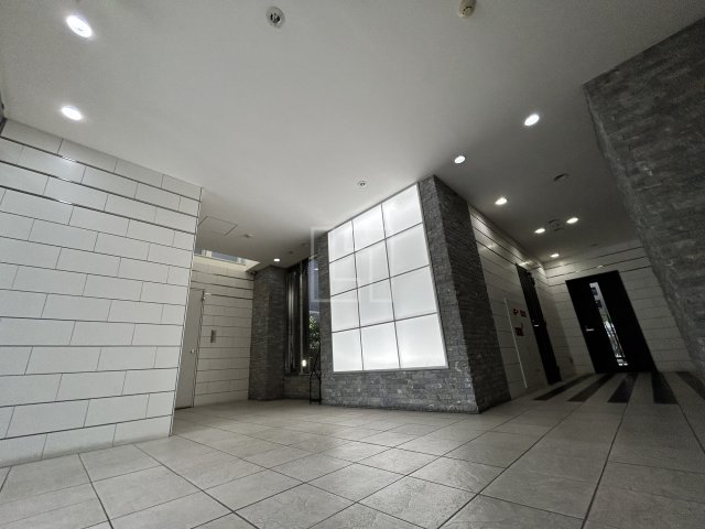 ロビー　アーバンフラッツ上町　ロビー
