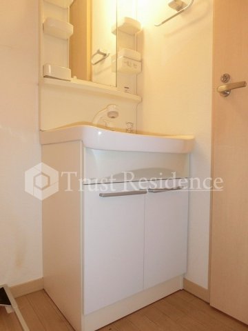 洗面設備　※別部屋参照