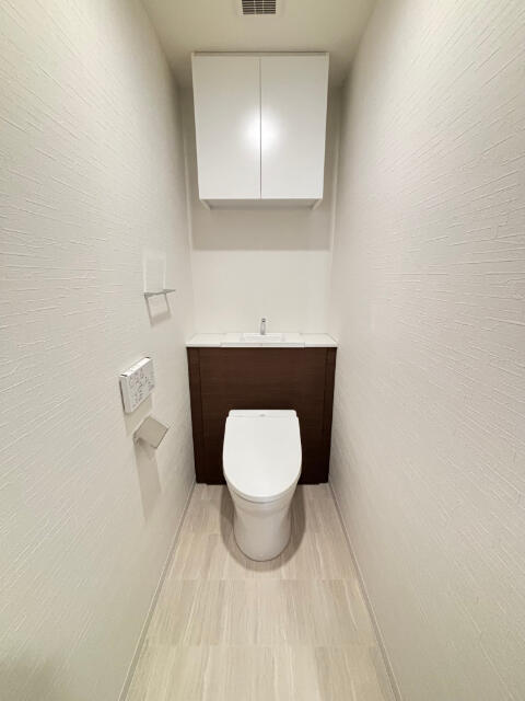 トイレ　※Cタイプ302号室内写真