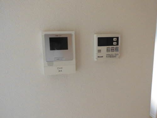 セキュリティ　リモコン