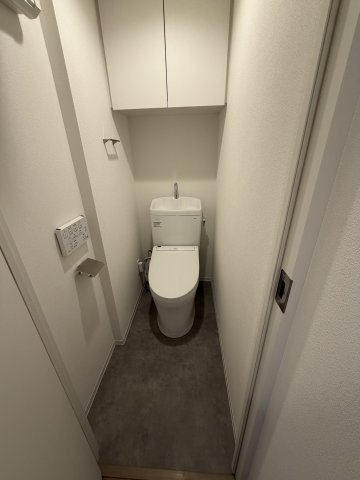 トイレ　※223号室のお写真です