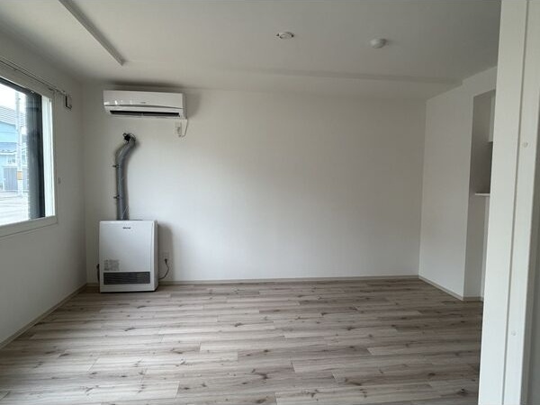 居室・リビング　☆10.8帖のリビングです！