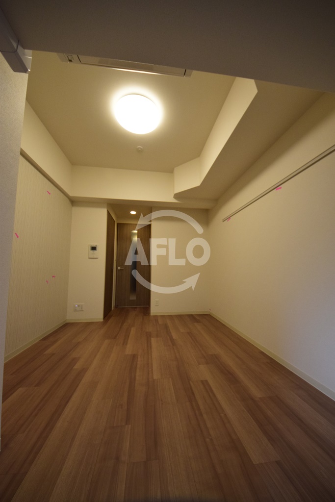 居室・リビング　プレサンス阿波座駅前　洋室