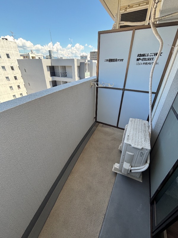 バルコニー　別号数