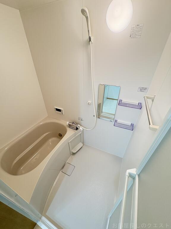 バス・シャワールーム　（写真は同仕様）