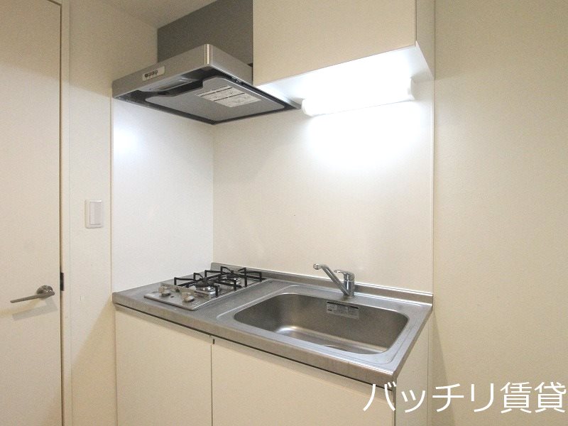 キッチン　同型タイプの為、現状を優先致します。