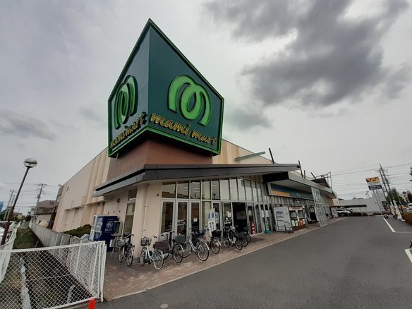 スーパー　マミーマート弥十郎店（スーパー）まで800m