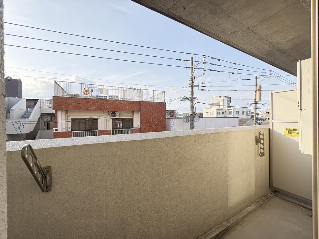 鹿児島市電谷山線 騎射場駅 徒歩4分 5階建 築6年の内装写真