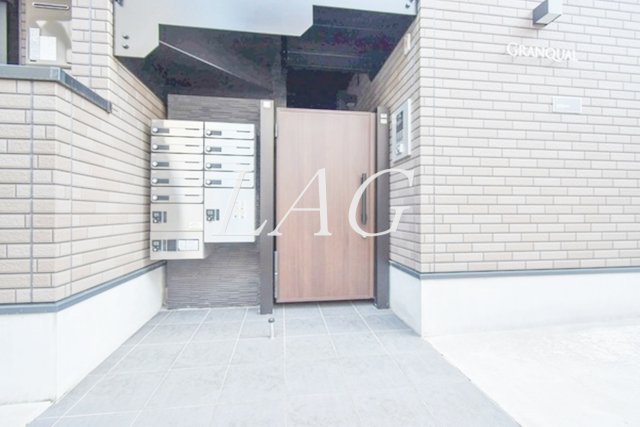 エントランス　エントランスです。