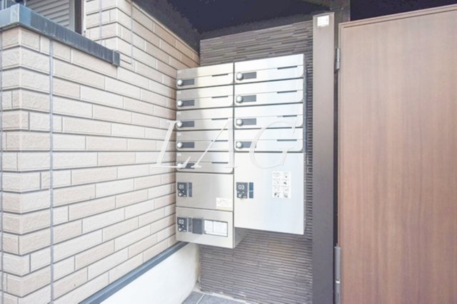 その他共有部分　共用部です。