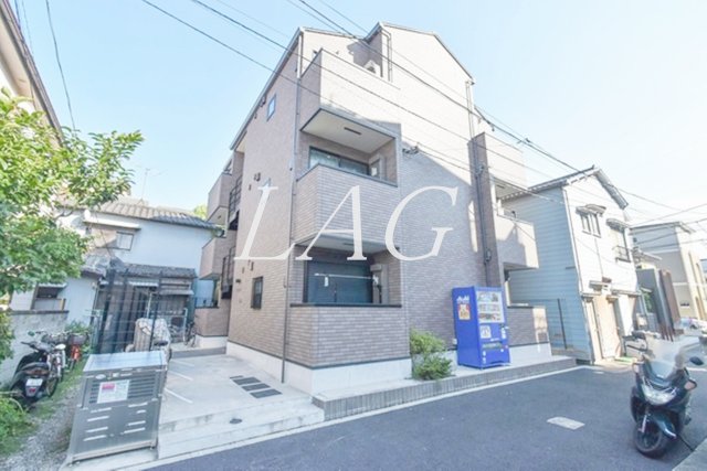 建物外観　外観です。