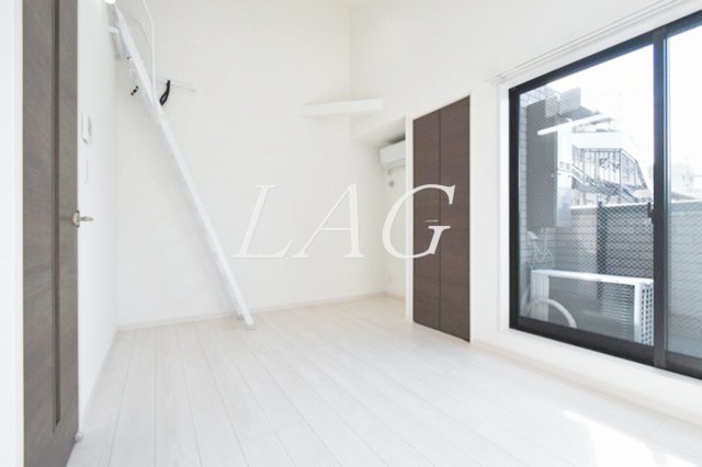 居室・リビング　洋室のお部屋です。