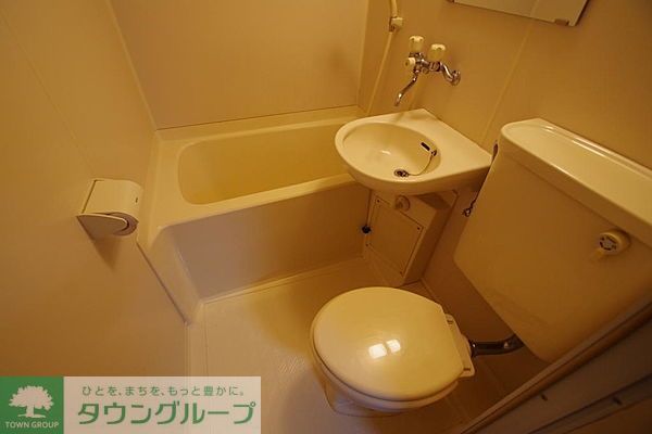 バス・シャワールーム