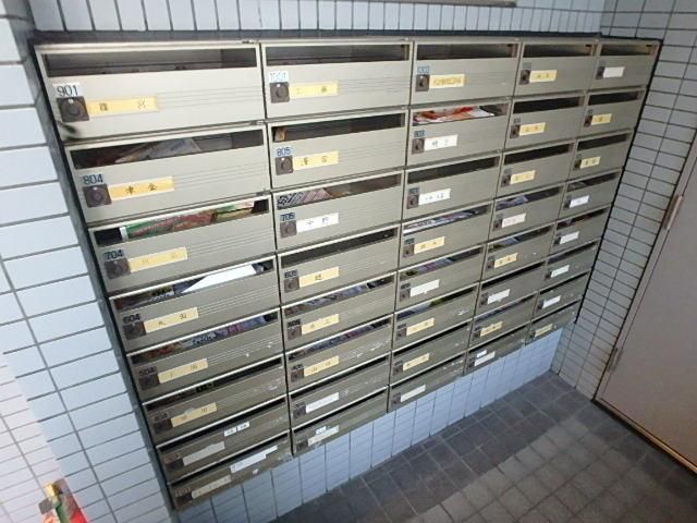 その他設備　★郵便ＢＯＸ★