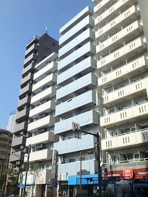 建物外観　☆川崎駅徒歩圏内です☆