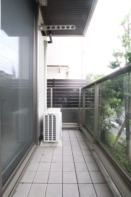 バルコニー　バルコニーもあります♪