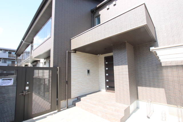 エントランス　エントランス♪