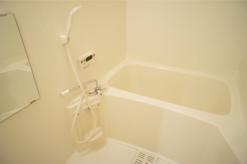 バス・シャワールーム　図面と現状に相違がある場合には現状を優先