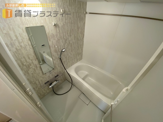 バス・シャワールーム　一日の疲れを癒しましょう