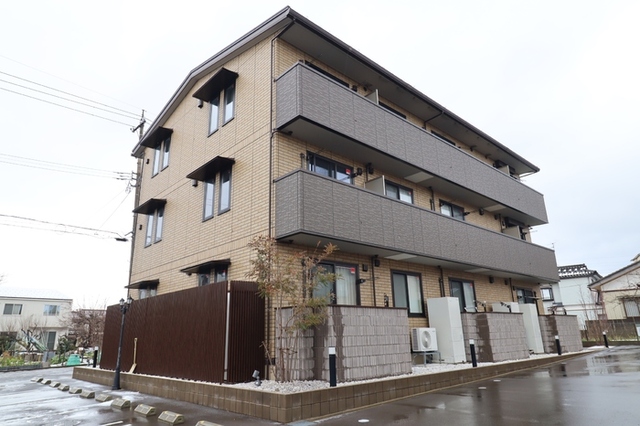 建物外観　建物外観