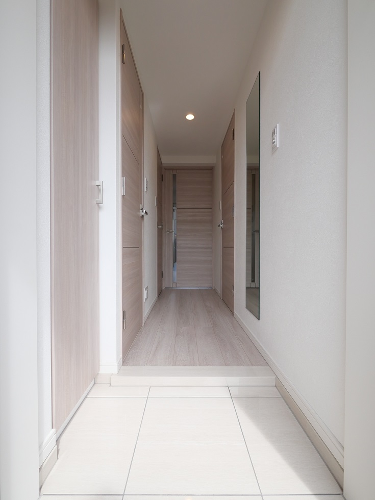 その他部屋・スペース　明るい色調の室内です