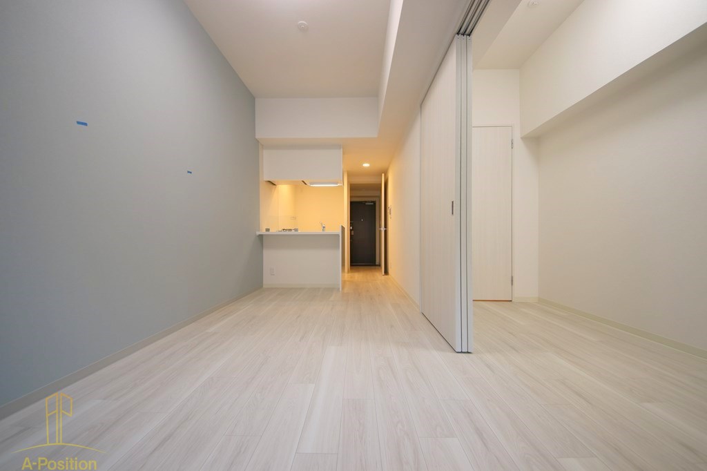 居室・リビング　プレサンス堺筋本町ディスティニー