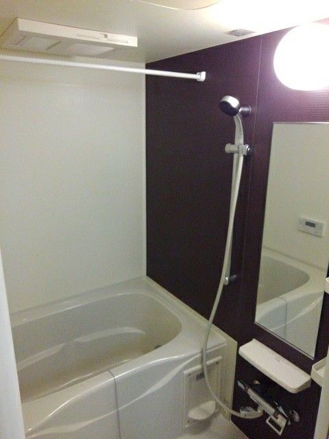 バス・シャワールーム　☆ゆっくりくつろげるお風呂☆