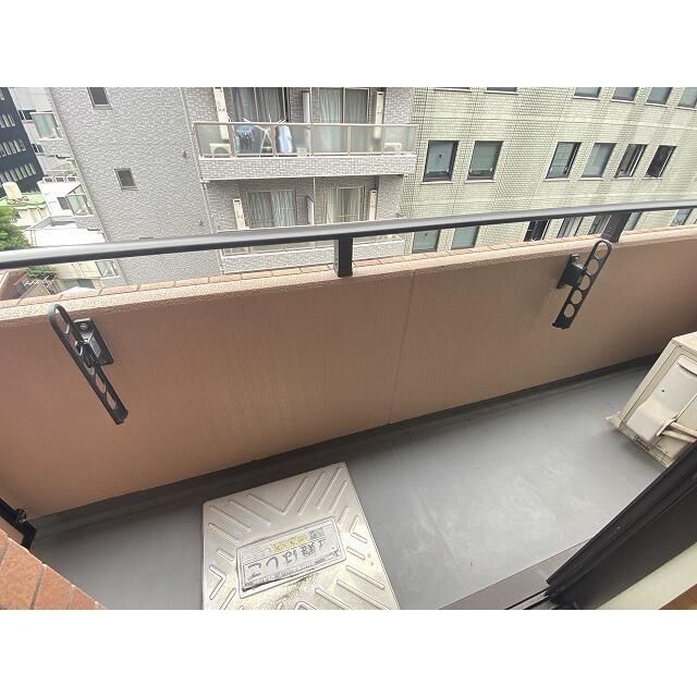 バルコニー　※別部屋参照