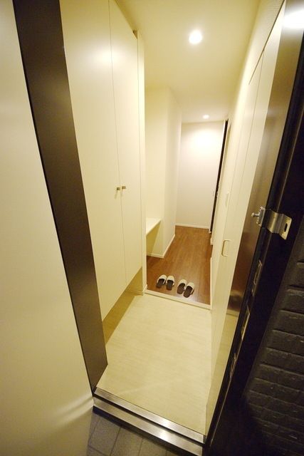 玄関　別号室参考写真