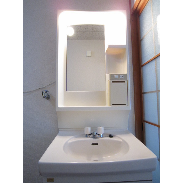 洗面設備　独立洗面台