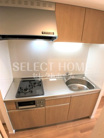 キッチン　使いやすいキッチンです